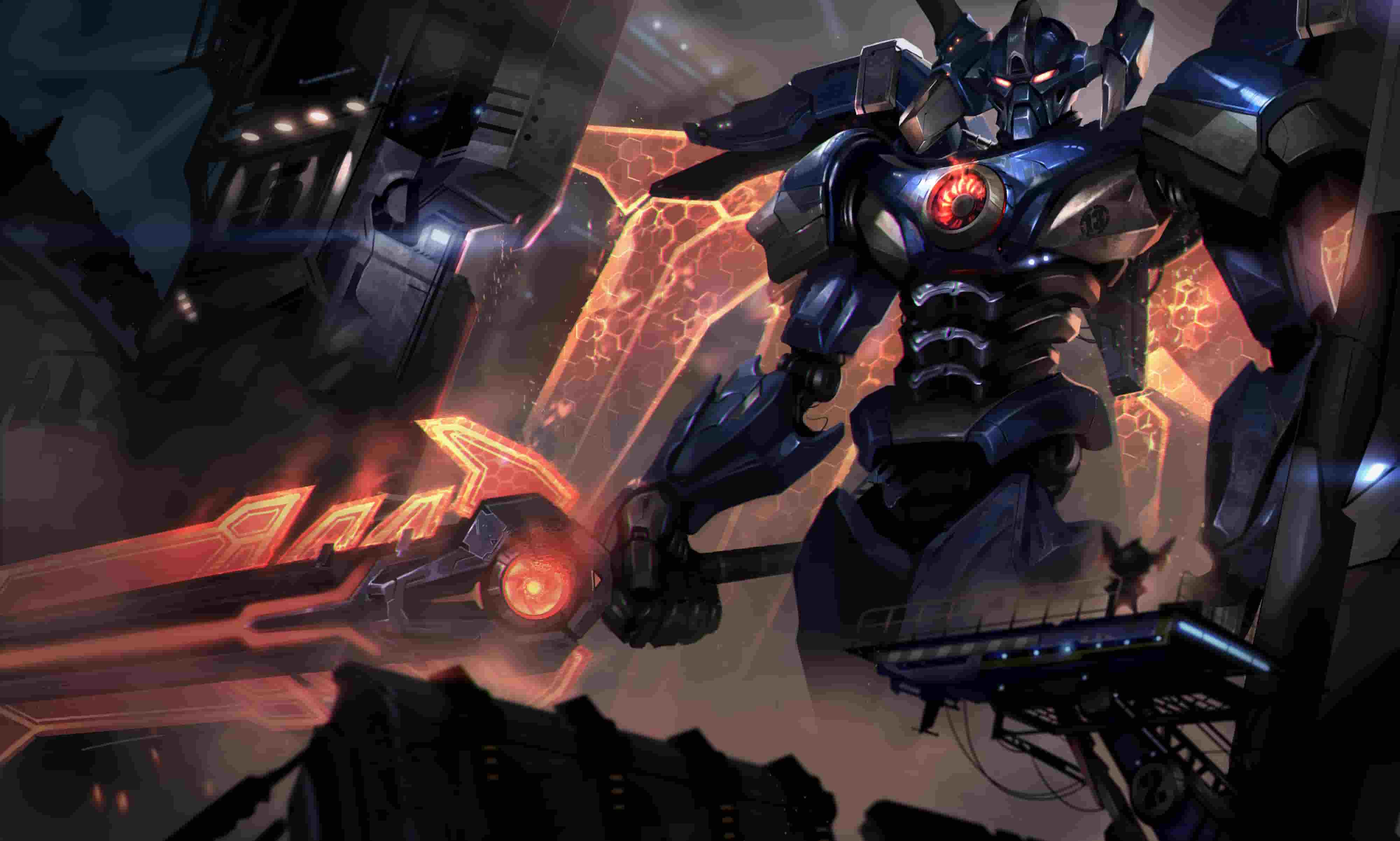 英雄聯(lián)盟賽季八開(kāi)場(chǎng)，新征程，你準(zhǔn)備好了嗎？ - 海拉手游